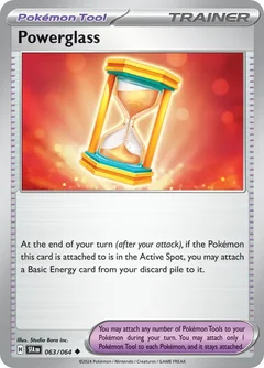 Powerglass Prize Pack 63