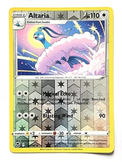 Altaria Reverse Holo 143