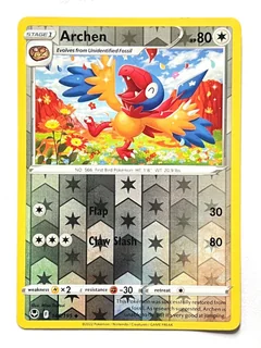 Archen Reverse Holo 146