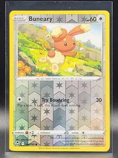 Buneary Reverse Holo 144