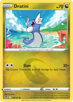 Dratini 129