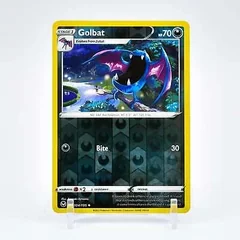 Golbat Reverse Holo 104