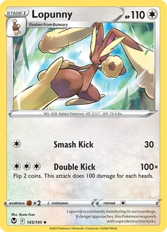 Lopunny 145