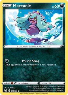Mareanie 114