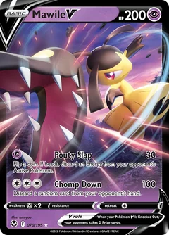 Mawile V 70