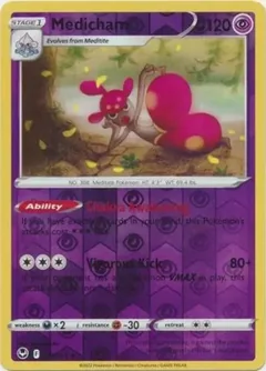 Medicham Reverse Holo 73