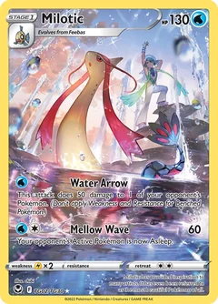 Milotic Tg02