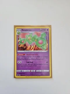 Reuniclus Reverse Holo 78