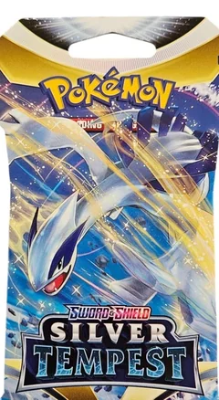 Sleeved Booster Pack