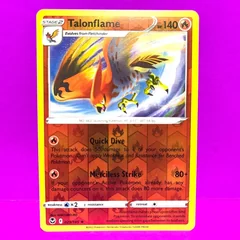 Talonflame Reverse Holo 29