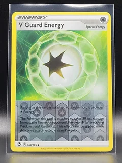 V Guard Energy Reverse Holo 169