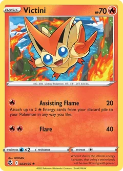 Victini 23
