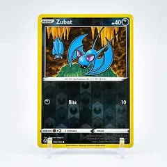 Zubat Reverse Holo 103