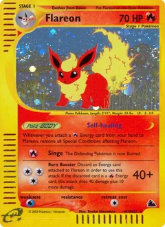Flareon H7