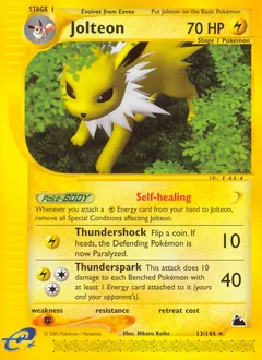 Jolteon 13