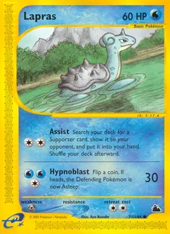 Lapras 71