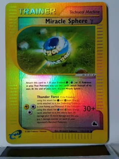 Miracle Sphere Reverse Holo 131