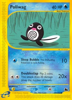 Poliwag 87