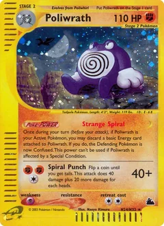 Poliwrath H24