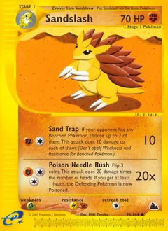 Sandslash 93