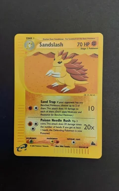 Sandslash Reverse Holo 93