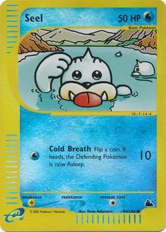 Seel Reverse Holo 94