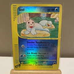 Seel Reverse Holo 95