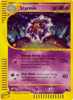 Starmie H28