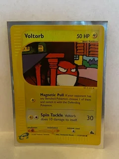 Voltorb Reverse Holo 113