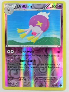 Drifblim Reverse Holo 47