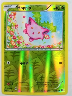 Hoppip Reverse Holo 3