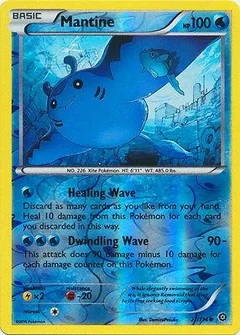 Mantine Reverse Holo 27