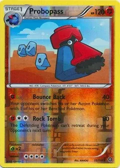 Probopass Reverse Holo 55