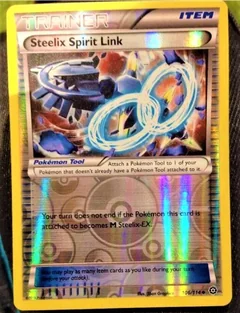 Steelix Spirit Link Reverse Holo 106
