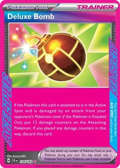 Deluxe Bomb 134