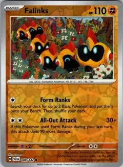 Falinks Reverse Holo 88