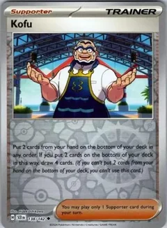 Kofu Reverse Holo 138