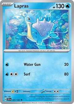 Lapras 31