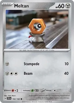 Meltan 102