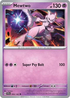 Mewtwo 59