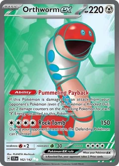 Orthworm Ex 162