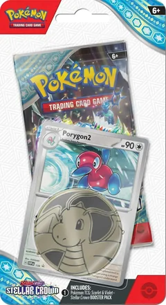 Porygon2 Blister Pack