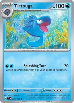 Tirtouga 37