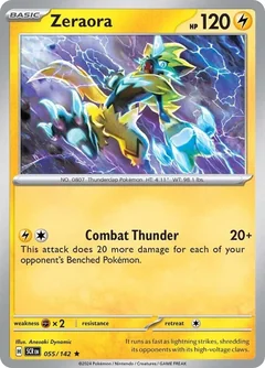 Zeraora 55