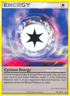 Cyclone Energy 94