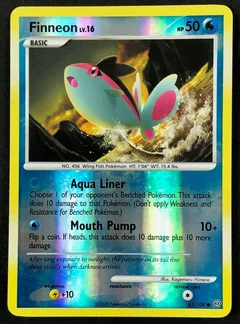 Finneon Reverse Holo 61