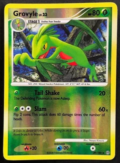 Grovyle Reverse Holo 39
