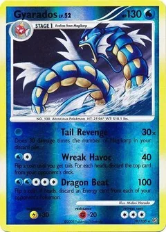 Gyarados Reverse Holo 19