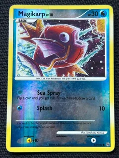 Magikarp Reverse Holo 65