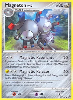 Magneton 42
